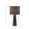 [Only support Drop Shipping Buyer] Athena Geometric Ceramic Table Lamp