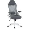 Adjustable Mesh Swivel Designer High Back Ergonomic Price Office Chair(New) Furniture,Grey