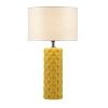 [Only support Drop Shipping Buyer] Macey Geometric Ceramic Table Lamp