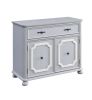 Enyin Cabinet; Gray Finish YF