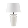 Everly Ceramic Table Lamp with Handles