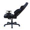 Techni Sport TSF-71 Fabric Office-PC Gaming Chair; Blue