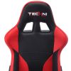 Techni Sport TS-90 Office-PC Gaming Chair; Red