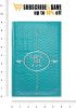 Pack of 25 Teal Bubble Mailers 5 x 9 Poly Padded Envelopes 5x9 Waterproof Cushion Bags with Peel and Seal Closure; Mailing Pouches for Shipping Packin