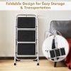 HD 3 Step Ladder Platform Lightweight Folding Stool