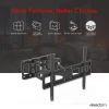 32-70 Inch Double Pendulum Large Base TV Stand Tmds-101 Bearing 50Kg/Vese600*400/Upper And Lower-10~ 10Â¬âˆž