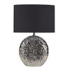 [Only support Drop Shipping Buyer] Alessio Oval Ceramic Table Lamp