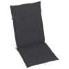 Garden Chair Cushions 6 pcs Anthracite 47.2"x19.7"x1.2"