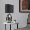 [Only support Drop Shipping Buyer] Alessio Oval Ceramic Table Lamp