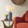 [Only support Drop Shipping Buyer] Jayda Geometric Ceramic Table Lamp