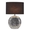 [Only support Drop Shipping Buyer] Alessio Oval Ceramic Table Lamp