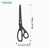 1pc Multifunction Vintage Cutter, Scissors,Rubber Handle, 10.5 Inch, Suitable For Office/Home Stainless Steel Claw Cutter