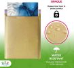 Pack of 1000 Kraft Padded Bubble Mailers 4 x 7 Natural Brown Kraft Bubble Envelopes 4 x 7 Peel and Seal Envelopes Bulk Shipping Bags for Mailing Packi