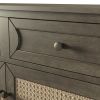 James 36'' Tall 2 - Door Accent Cabinet-KONA