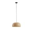 [Only support Drop Shipping Buyer] Astrid Bowl Shaped Bamboo Pendant