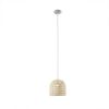 [Only support Drop Shipping Buyer] Asher Bell Shaped Rope Pendant