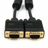 Vga cable 3 Feet SVGA VGA cord Computer Monitor Cable Male to Male 1080p High Resolution 5 Core VGA 1001 Ratings Best Deal