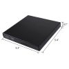 Slim External CD DVD RW Drive USB 2.0 Disc Player Burner Writer f/ Laptop PC Mac