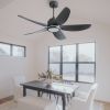 Ceiling Fan with Remote Control 52''