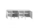 Modrest Mario Modern White Buffet