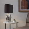 [Only support Drop Shipping Buyer] Alessio Oval Ceramic Table Lamp