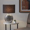 [Only support Drop Shipping Buyer] Alessio Oval Ceramic Table Lamp