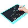 Writing Tablet 15 Inches Colorful Screen Drawing Pad, Doodle and Scribbler Boards for Toddler Kids, Electronic Educational Learning Toys for 3 - 12 Ye