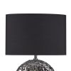 [Only support Drop Shipping Buyer] Alessio Oval Ceramic Table Lamp