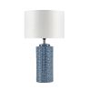 [Only support Drop Shipping Buyer] Jayda Geometric Ceramic Table Lamp