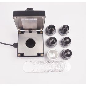 Coffee Capsule Aluminum Shell Sealing Machine (Option: L)