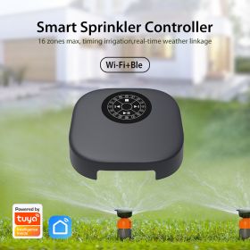 Graffiti Smart WiFi Watering Irrigation Device (Option: NAS SS01W US Power Supply)