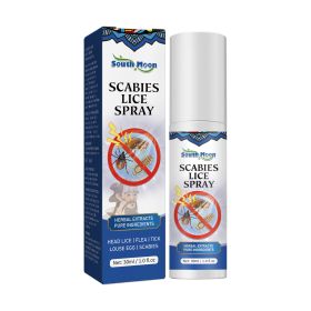 Head Lice Removal Spray Anti-lice Removal Spray (Option: 30ml)