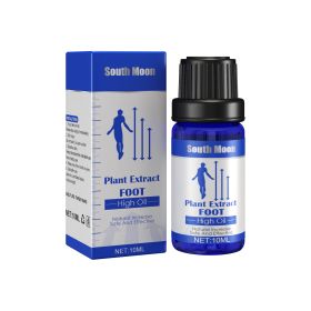 Plant High Foot Acupoint Stimulation High Growth Treatment Oil (Option: 10 Ml)