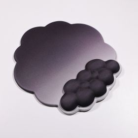 Office Wristband Slow Rebound Cloud Mouse Pad (Option: 9Color)