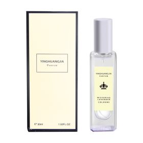 Perfume For Women Long-lasting Light Perfume (Option: 30ML-3416 1 Wisteria)