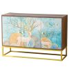 47.24" Wide Sideboard