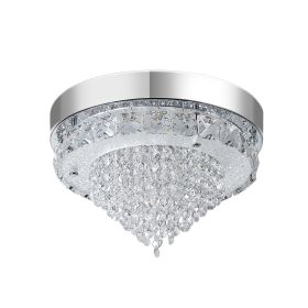 Flush Mount Ceiling Light (Color: as Pic)