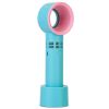 Handheld Bladeless Fan USB Rechargeable Portable Cooling Fan