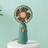 Mini Fan USB Rechargeable Portable Hand Fan