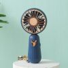 Mini Fan USB Rechargeable Portable Hand Fan