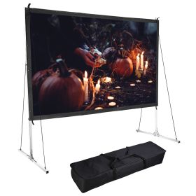 Projector Screen (Color: White Screen)