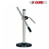 Desktop Microphone Stand Table Desk Mic Holder Stands Clip Mount Clamp Round Base Podcast Recording 5Core MS RBS CH IN