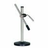 Desktop Microphone Stand Table Desk Mic Holder Stands Clip Mount Clamp Round Base Podcast Recording 5Core MS RBS CH IN