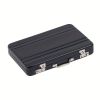 Password Box Shape Card Case Aluminum Metal Business Card Holder Card Case