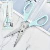 1pc Student Stationery Scissor, Stainless Steel Scissor