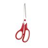 Stainless Steel Office Scissors, Multipurpose, Comfort Grip, Anti Skid Handle, Sharp Blade 8.2in/3.1in