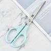 1pc Student Stationery Scissor, Stainless Steel Scissor