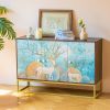 47.24" Wide Sideboard