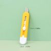 1pc Solid Color Mini Utility Knife ((3.6 Inch *0.7 Inch))