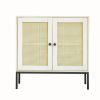 31.5'' Tall 2 - Door Accent Cabinet